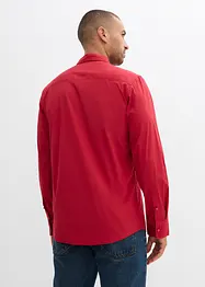 Stretchskjorta, Slim Fit, bonprix