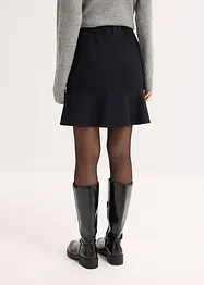 Minikjol i bekväm Punto di Roma, bonprix