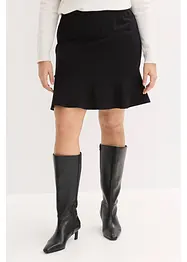 Minikjol i bekväm Punto di Roma, bonprix