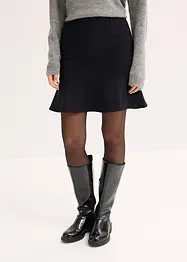 Minikjol i bekväm Punto di Roma, bonprix