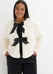 Kort paljettjacka, bonprix