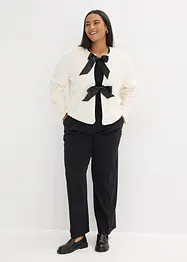 Kort paljettjacka, bonprix