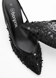 Slingbackpumps, bonprix