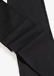 Formande ogenomskinlig strumpbyxa med Belly Control och mjuk midja, 80 DEN, bonprix