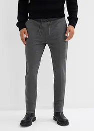 Dra-på byxa med stretch, Slim Fit, bonprix