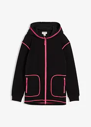 Fleecejacka, bonprix