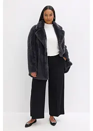 Kappa i fuskpäls, bonprix