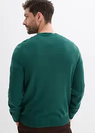 Tröja med julmotiv, bonprix