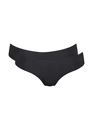sloggi ZERO Microfibre 2.0 stringtrosa i hipstermodell (2-pack), Sloggi