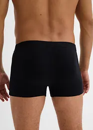 Boxershorts med bomull (10-pack) tajt modell, bonprix