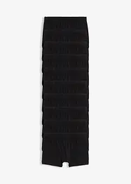 Boxershorts med bomull (10-pack) tajt modell, bonprix