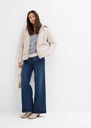 Täckjacka i oversize-modell, bonprix