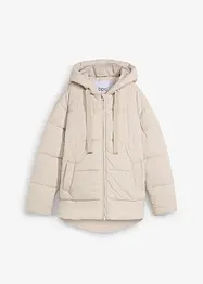 Täckjacka i oversize-modell, bonprix