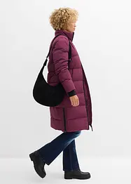 Värmande dunkappa med återvunnet dun och isolerande funktion, bonprix