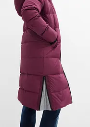 Värmande dunkappa med återvunnet dun och isolerande funktion, bonprix