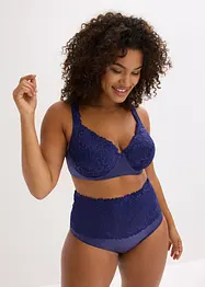 Formpressad BH med vadderade axelband, bonprix