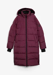 Värmande dunkappa med återvunnet dun och isolerande funktion, bonprix