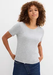 Kortärmad tröja, bonprix