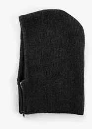 Stickad huva, bonprix