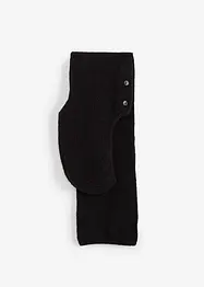 Huva med halsduk, bonprix