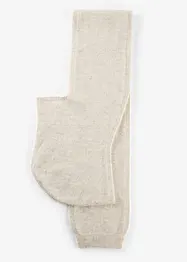 Huva med halsduk, bonprix