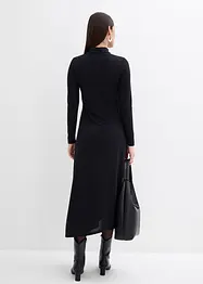 Jerseyklänning i mjuk modalmix, bonprix