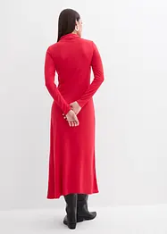 Jerseyklänning i mjuk modalmix, bonprix