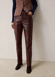 Skinnbyxa i lammnappa, bonprix