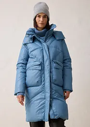 Dunkappa med återvunnet dun, vattenavvisande, bonprix