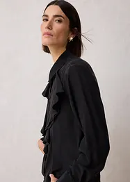 Blus med siden, bonprix