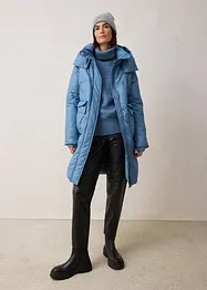 Dunkappa med återvunnet dun, vattenavvisande, bonprix