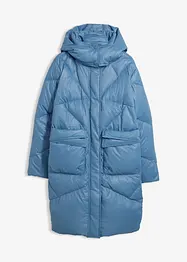 Dunkappa med återvunnet dun, vattenavvisande, bonprix