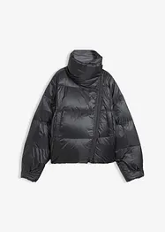 Dunjacka med återvunnet dun, vattenavvisande, bonprix