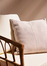 Överkast med fransar, bonprix