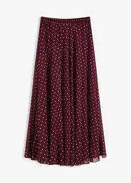 Chiffongkjol, bonprix