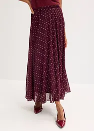 Chiffongkjol, bonprix