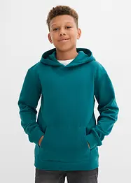 Luvtröja i mjuk bomullsmix, bonprix