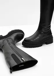 Stövel med platåsula från Tamaris, Tamaris