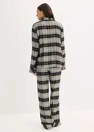 Flanellpyjamas, bonprix