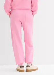 Trikåbyxa i bomull, bonprix