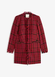 Lång bouclékavaj, bonprix