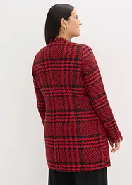 Lång bouclékavaj, bonprix