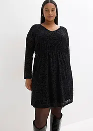 Jerseyklänning, bonprix