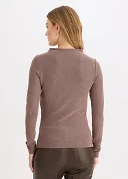 Långärmad topp, bonprix