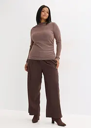 Långärmad topp, bonprix