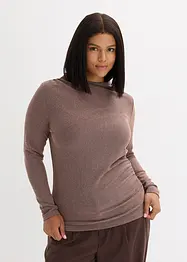 Långärmad topp, bonprix