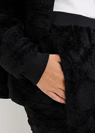 Mysdress i teddy, bonprix