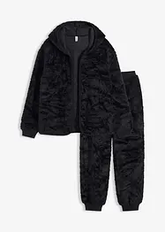 Mysdress i teddy, bonprix