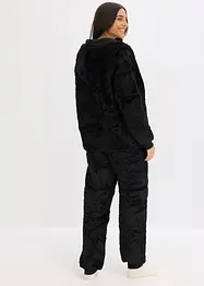 Mysdress i teddy, bonprix