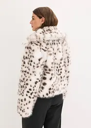 Jacka i pälsimitation, bonprix